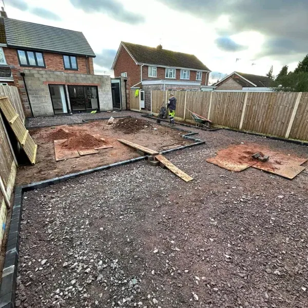 Recent extension and renovation work in Wolverhampton (3 of 4)