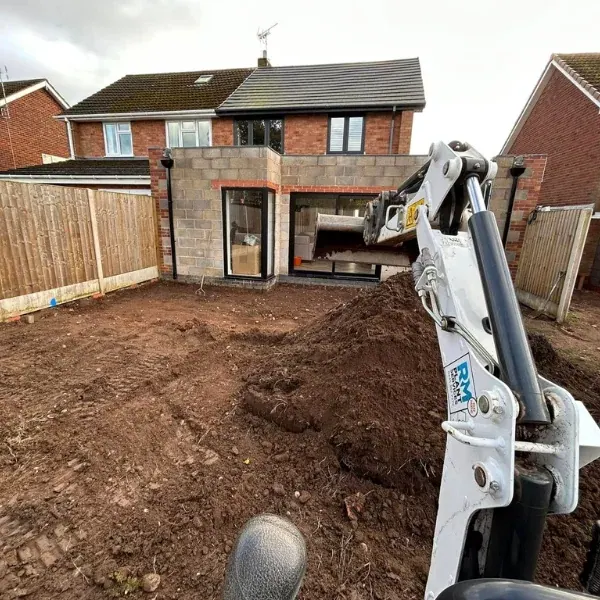 Recent extension and renovation work in Wolverhampton (4 of 4)
